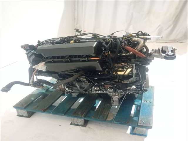 Foto 3ª: Motor Completo Citroen C5 LX E) BERLINA 109CV 80KW [9HZ] (2005)