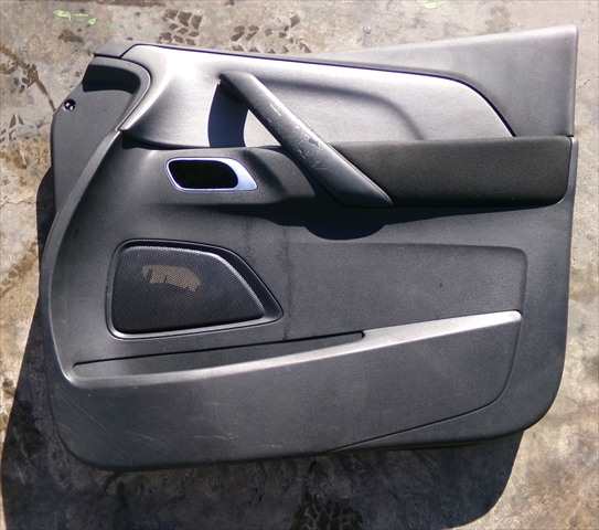 Tapizados Cartoneras Citroen C4 1.6 HDI 2014-2017