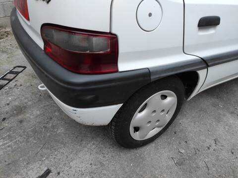 Foto 2ª: Paragolpes Trasero Citroen Saxo HDZ (1999)