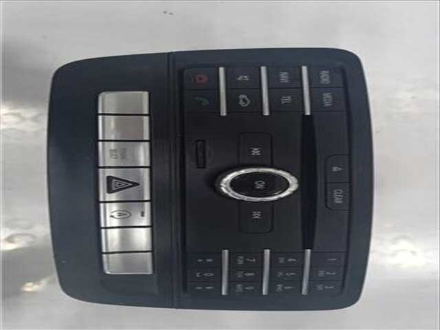 Sistema Audio Radio CD Mercedes Clase G 230 GLA 200 CDI - D CDI CAT 136CV 100KW