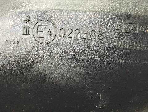 Foto 2ª: Retrovisor Derecho Mitsubishi Outlander 2.2 DI-D CAT 156CV 115KW [4HK] (2010)