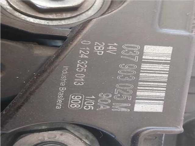 Foto 3ª: Alternador Seat Cordoba 1.4 16V BERLINA 75CV 55KW [BKY] (2005)