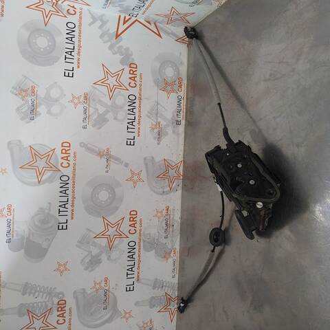 Foto 4ª: Cerradura Puerta Trasera Izquierda Volkswagen Polo ADVANCE 95CV 70KW [DKL] (2020)