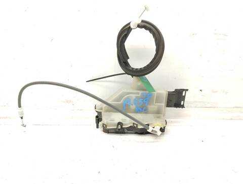 Cerradura Puerta Trasera Derecha Opel Crossland DESIGN LINE 102CV 75KW