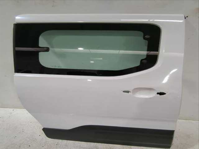 Foto 2ª: Puerta Lateral Corredera Derecha Peugeot Rifter 1.5 BLUEHDI 100 102CV [YHT (DV5RCF) YHY (DV5RD)] (2018)