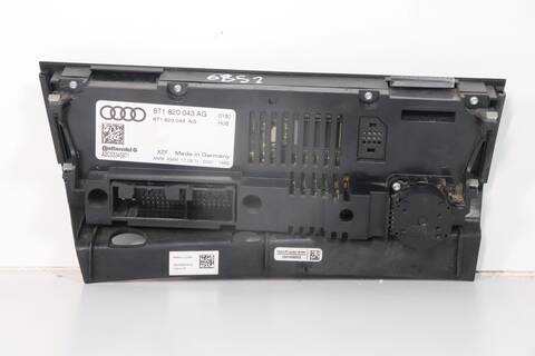 Foto 2ª: Mando Climatizador Audi A4 CJCB BERLINA (2011)