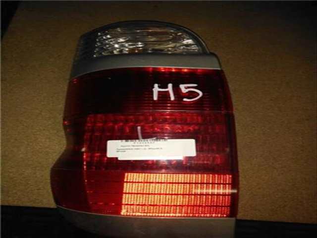 Piloto Trasero Izquierdo Toyota Hiace 2.5