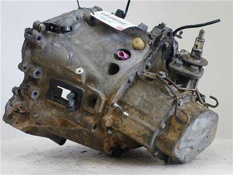 Foto 2ª: Caja Cambios Peugeot 206 1.9 D 69CV 51KW [WJY (DW8B)] (2001)