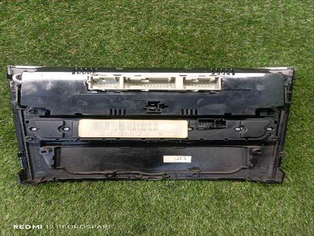 Foto 4ª: Mando Calefacción A. A. Mercedes Clase ML 320 3.0 CDI 5P [642940] (2007)