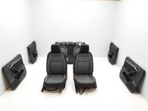 Juego Asientos Completos Seat Ibiza 1.6L 81CV