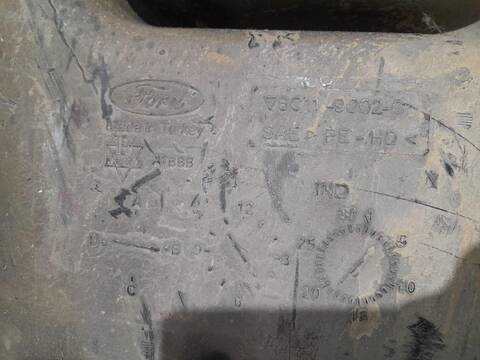 Foto 2ª: Deposito de Combustible Ford Transit 2.2 TDCI CAT 140CV [D/ PGFA] (2006)