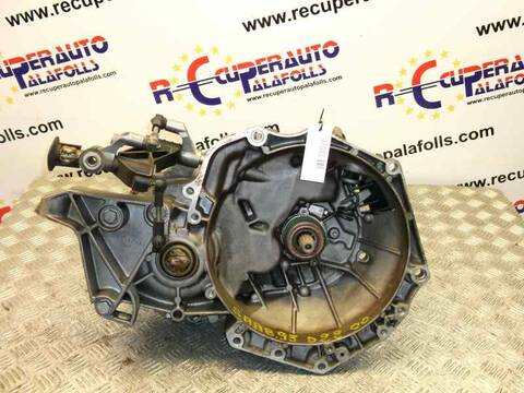 Caja Cambios Saab 9-3 BERLINA