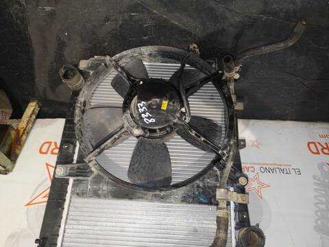 Foto 2ª: Radiador Motor Chevrolet Tacuma SE 105CV 77KW [A16DMS] (2005)