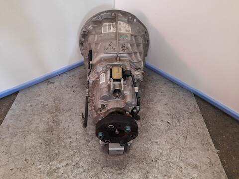 Foto 3ª: Caja Cambios Mercedes Clase C 160 C 200 CDI BLUEEFFICIENCY 204.001) 136CV 100KW [651913] (2012)