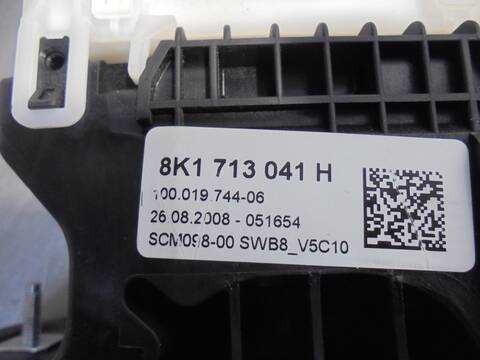 Foto 2ª: Palanca de Cambio Audi A4 BASICO AVANT 143CV 105KW [CAG] (2008)