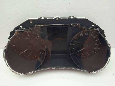 Cuadro de Instrumentos Nissan Qashqai VERSION INDEFINIDA