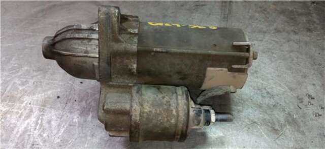 Motor de Arranque Fiat Qubo 1.3 ACTIVE [1.3 LTR. - 55 KW 16V JTD CAT]