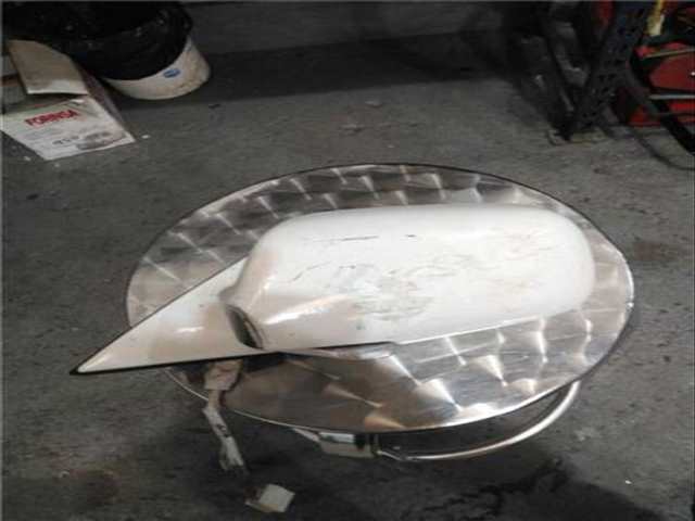 Retrovisor Izquierdo Toyota Corolla 2.0