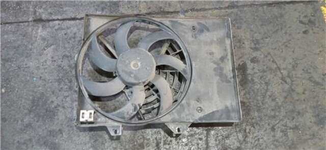 Electroventilador Peugeot 208 1.6 HDI