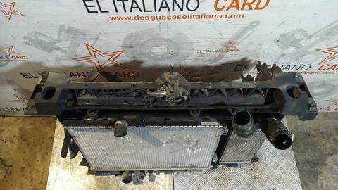 Foto 3ª: Radiador Motor Peugeot Partner CONFORT 90CV 66KW [9HX O 9H03] (2010)