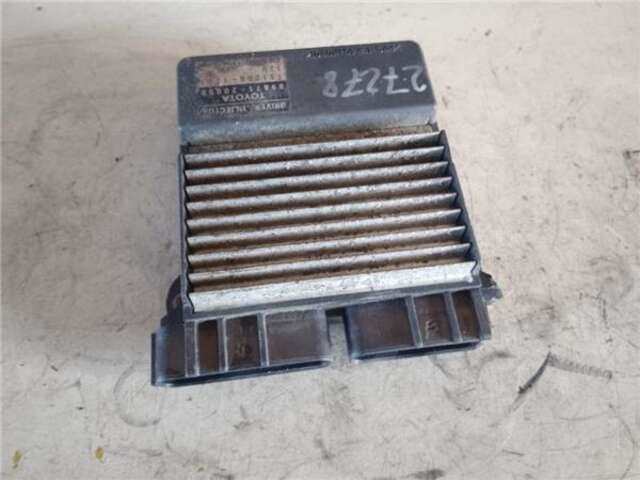 Centralita Motor ECU Toyota Avensis 2.0 D-4D