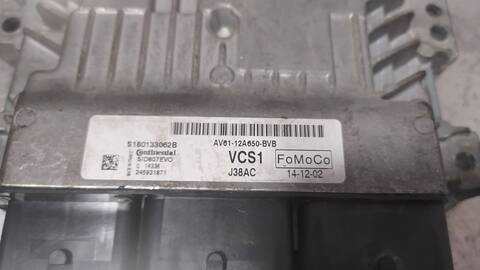 Foto 4ª: Centralita Motor ECU Ford C Max TITANIUM 116CV 85KW [T1DA] (2015)