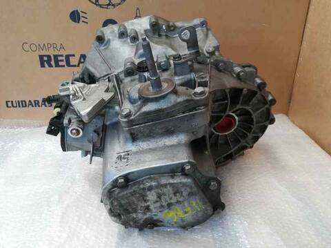 Foto 3ª: Caja Cambios Citroen C4 COLLECTION 114CV 84KW [9H05] (2012)