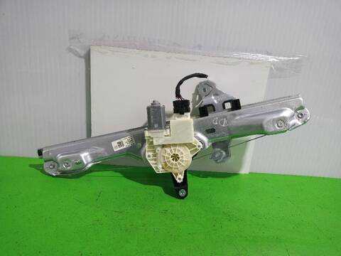 Elevalunas Eléctrico Delantero Derecho Nissan Qashqai ACENTA 116CV