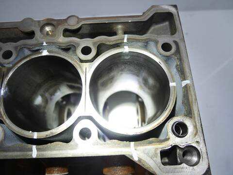 Foto 3ª: Bloque Motor Ford Fiesta 125 CV 92KW [B7JB] (2022)