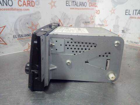 Foto 3ª: Sistema Audio Radio CD Land Rover Freelander TD4 SE 150CV 110KW [224DT] (2008)