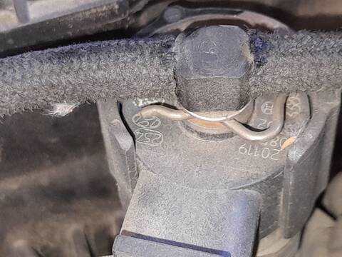 Foto 2ª: Motor Completo Kia Sportage 2.0 CRDI 136CV 100KW [D4HA] (2012)