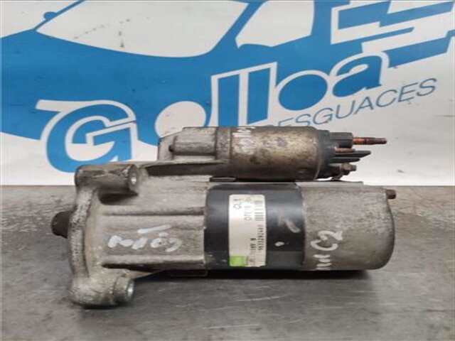 Motor de Arranque Citroen C3 1.4 I