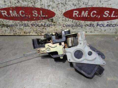 Foto 2ª: Cerradura Puerta Delantera Derecha Kia Rio 1.5 CAT 98CV 72KW [A5D] (2001)