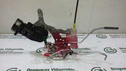 Cerradura Puerta Delantera Izquierda Citroen C1 ATTRACTION 68CV 50KW