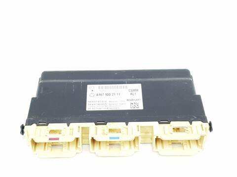 Centralita Motor ECU Mercedes Clase G 230 GLE 350 D 4MATIC 167.121)
