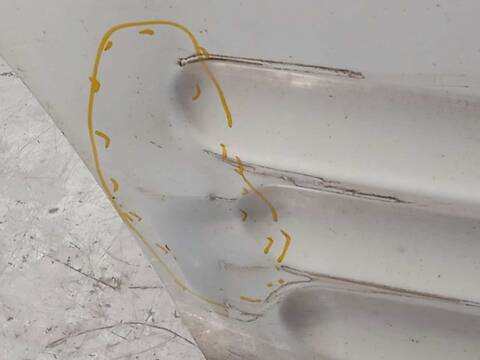 Foto 3ª: Puerta Lateral Corredera Derecha Ford Transit KASTEN CITY LIGHT 2009 ) 75CV 55KW [P7PB] (2012)