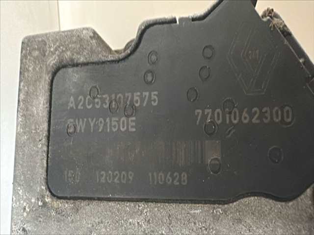 Foto 2ª: Caja Mariposa Renault Scenic 1.9 DCI [F9Q804] (2006)