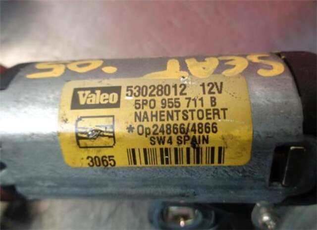 Motor Limpia Delantero Seat Toledo 1.9 EXCLUSIVE [1.9 LTR. - 77 KW TDI]