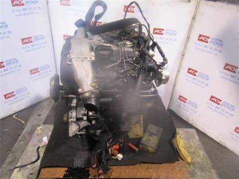 Motor Completo Audi A6 2.5 TDI BERLINA 150CV 110KW