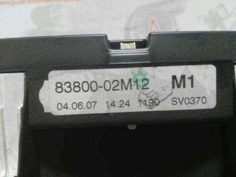 Foto 3ª: Cuadro de Instrumentos Toyota Auris SPORT 177CV 130KW [2ADFHV] (2007)