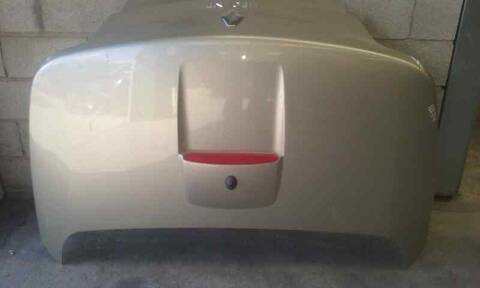 Foto 2ª: Maletero Renault Megane AUTHENTIQUE COUPE 112CV 82KW II COUPE/CABRIO [K4MD812] (2005)