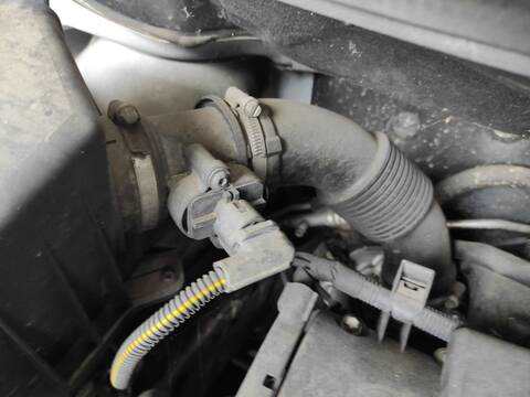 Caudalimetro Opel Meriva B14XER