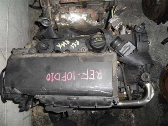 Motor Completo Citroen C3 1.4 HDI