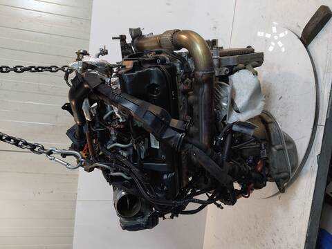 Foto 2ª: Motor Completo Audi A6 272CV 200KW [CRTD CRT] (2016)