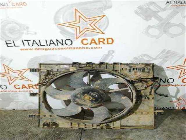 Electroventilador Mercedes Vito 112 CDI 638.094) 122CV 90KW CAJA CERRADA