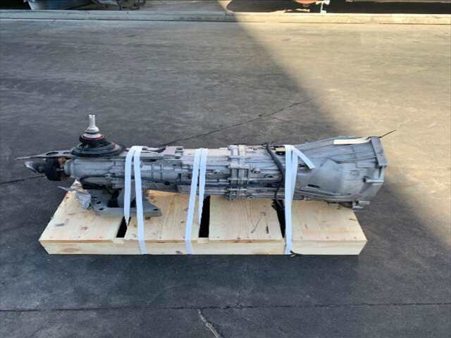 Foto 2ª: Caja Cambios Bmw X1 2.0 DI143CV 0CV [N47D20C] (2012)