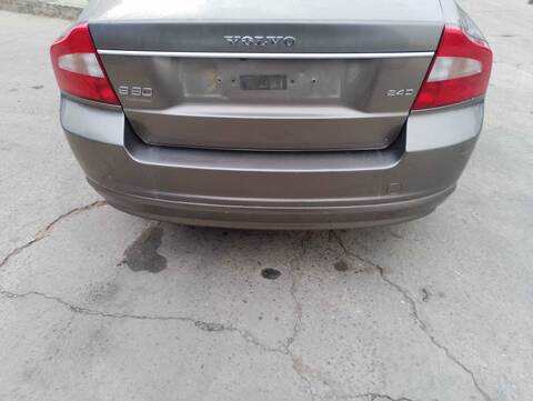 Foto 2ª: Paragolpes Trasero Volvo S80 2.4 D BERLINA 163CV 120KW [D5244T] (2006)