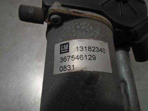 Foto 3ª: Motor Limpia Delantero Opel Corsa NAVI 95CV 70KW [A13DTC] (2011)