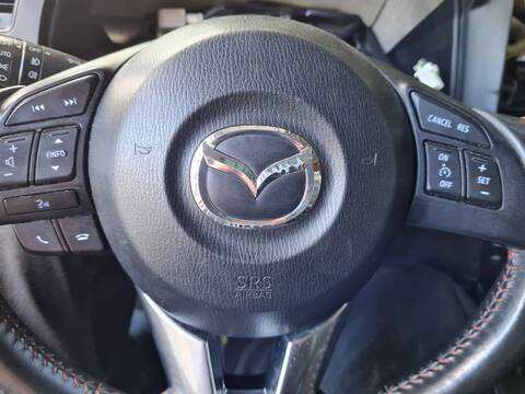 Kit Airbag Mazda CX5 LUXURY 4WD