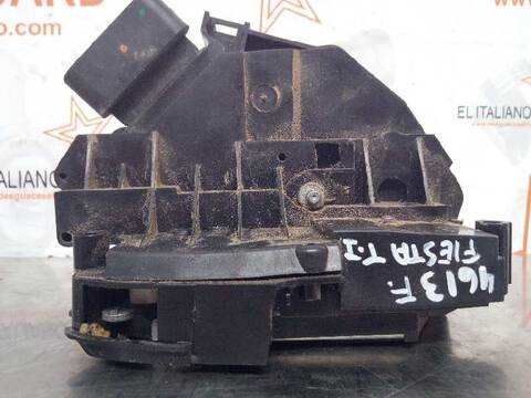 Foto 2ª: Cerradura Puerta Trasera Izquierda Ford Fiesta TITANIUM 95CV 70KW [TZJA] (2012)